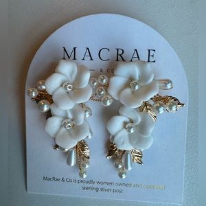 MacRae and Co. earrings